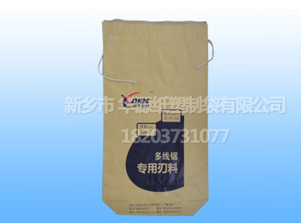 碳化硅微粉纸袋